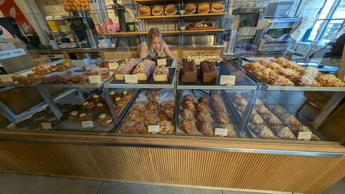 DD's Sandwiches and Bakery – bakery in Paddock, Huddersfield